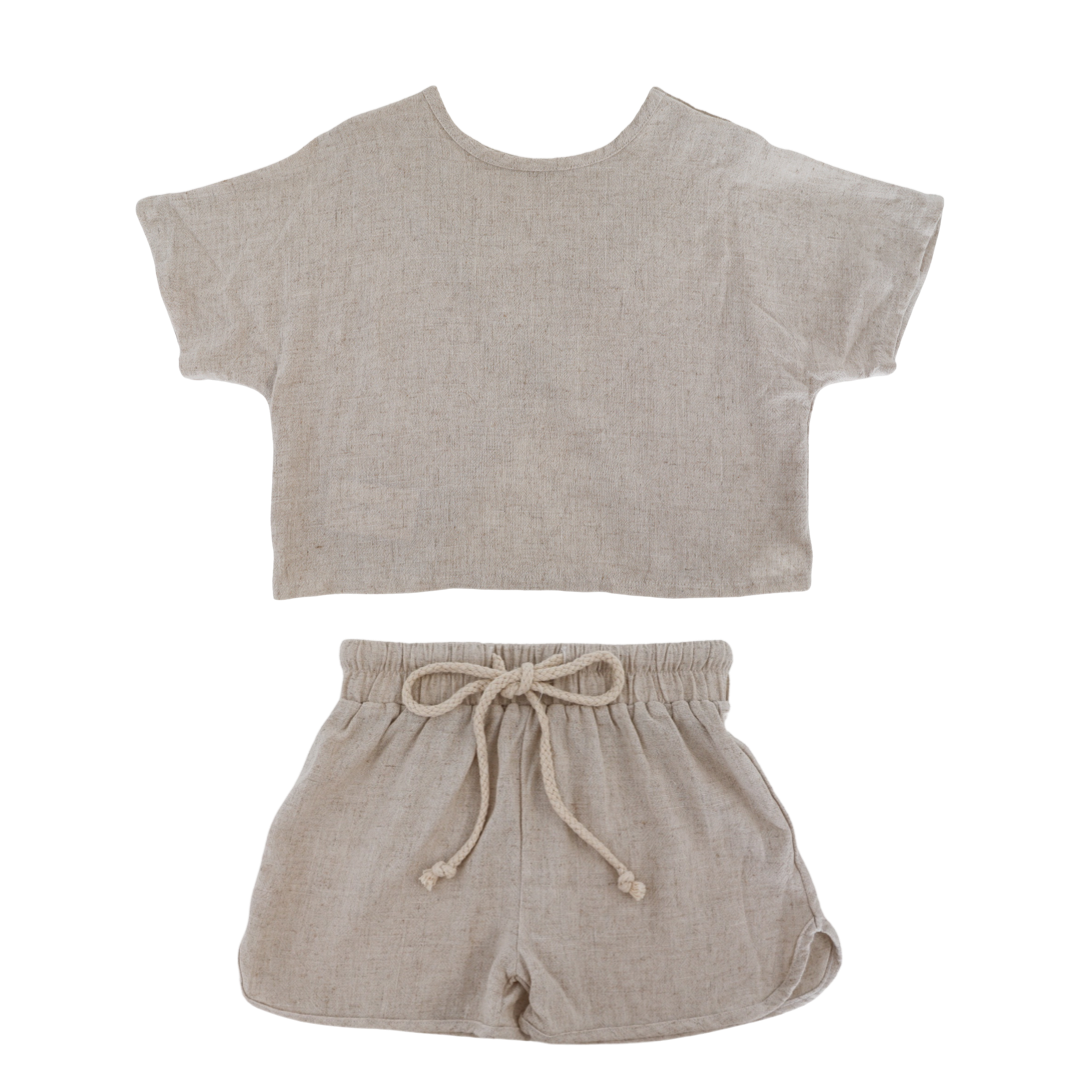 Tute Linen Set