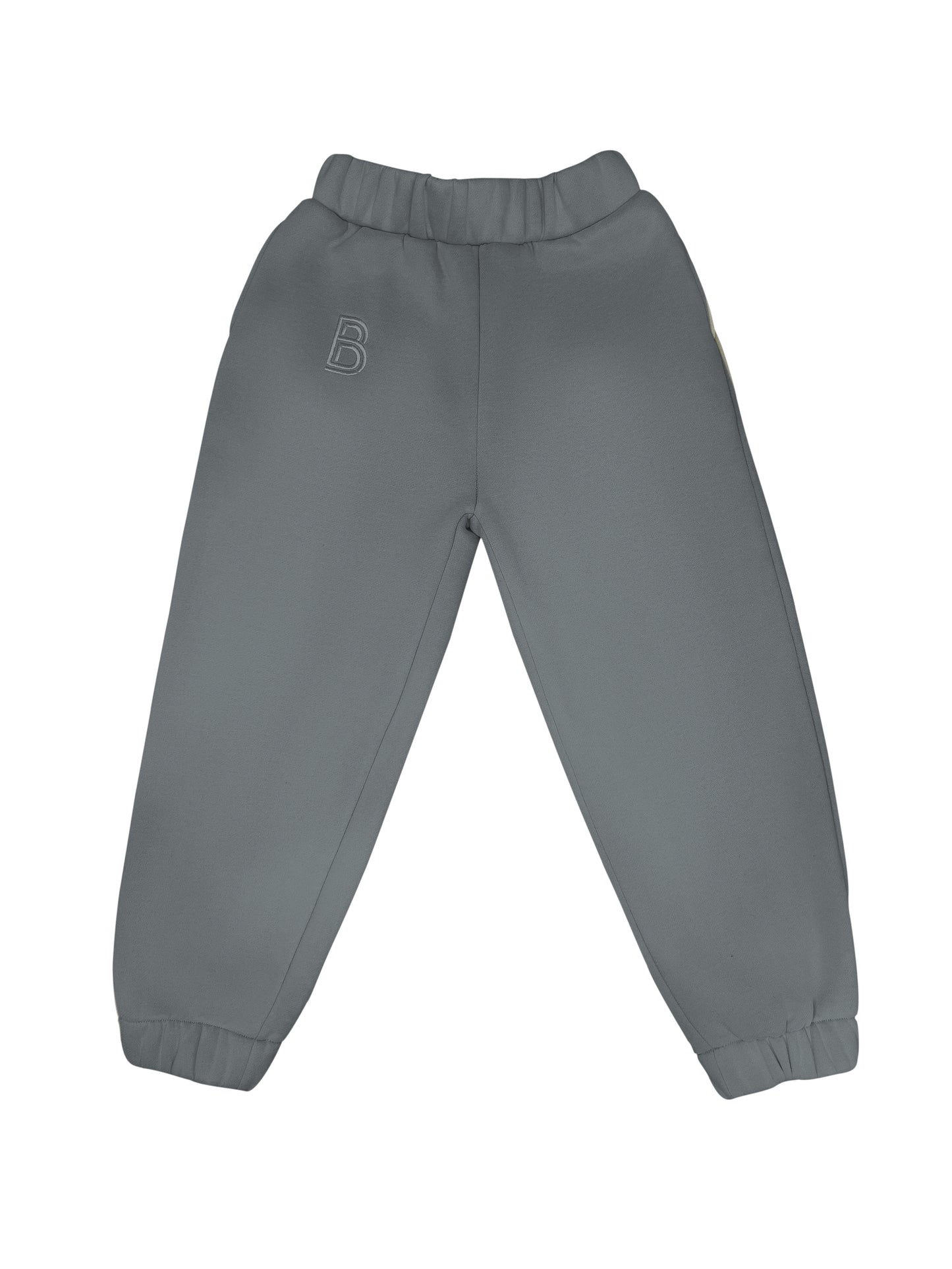 "Oh Wow" Tracksuit Pant Gathered