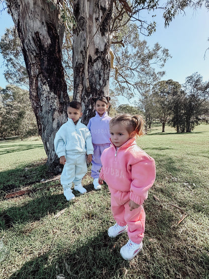 Limited Edition Lollipop Range - "Oh Wow" Tracksuit Pant Gathered