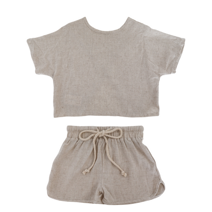 Tute Linen Set
