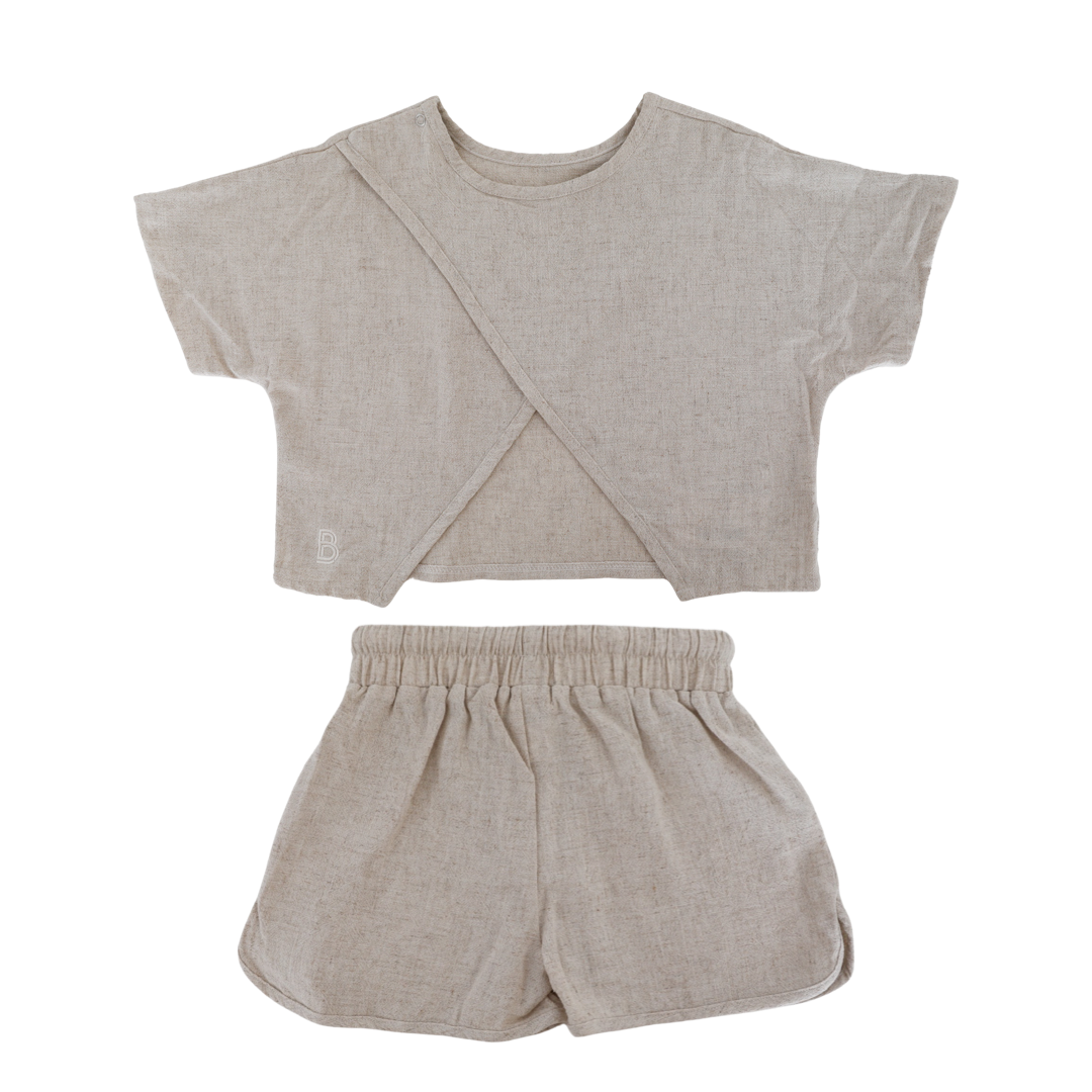 Tute Linen Set