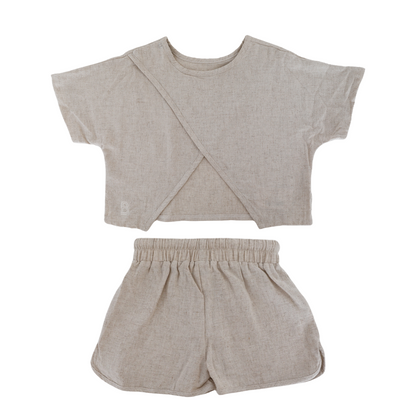 Tute Linen Set
